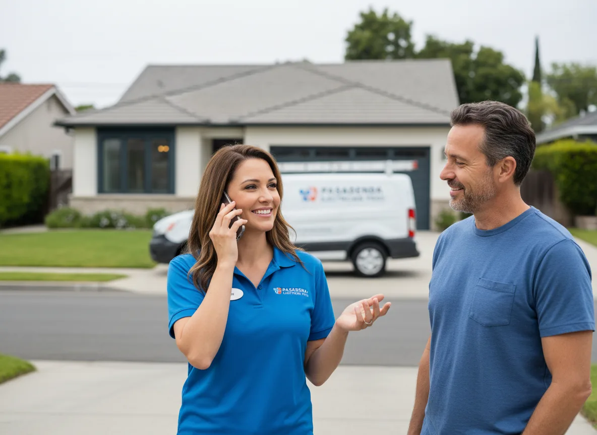 Electrician Amorita, OK FAQs